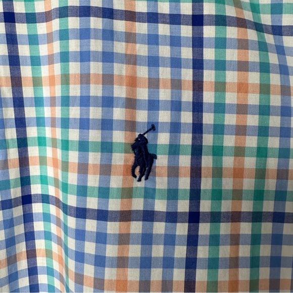 Polo Ralph Lauren Men’s Cotton Stretch Button Down Shirt Size XL - Picture 6 of 7